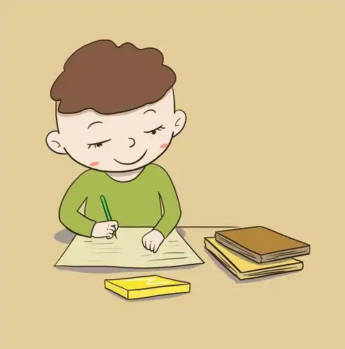 家人在旁边一边看电视一边大声的聊天,很容易会让孩子分心,注意力被