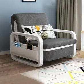 沙发床单人两用小户型多功能阳台卧室办公室1米家用书房可伸缩床