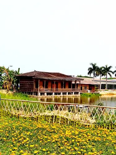 罗南生态园_生态_poco摄影,休闲生活,开心就好