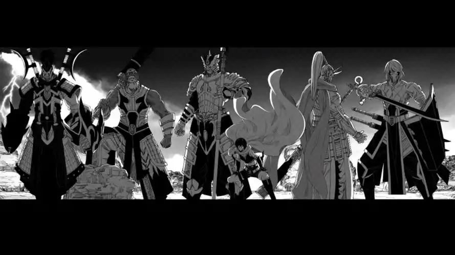 你心中的镇魂街在燃吗