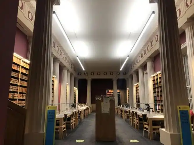 volume3爱丁堡大学图书馆盘点