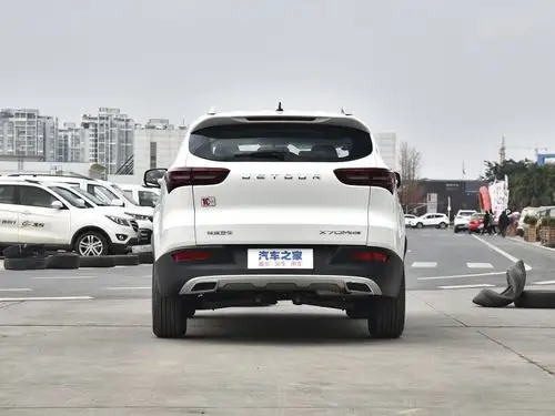 奇瑞汽车 捷途x70m 2020款 1.5t 手动旅伴型