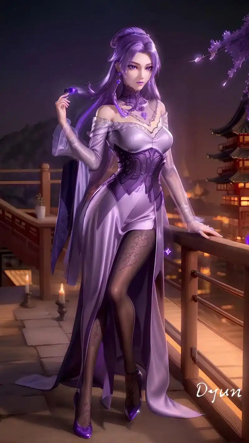 紫女第二期#天行九歌#紫女 - 抖音