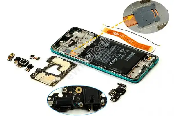 e拆解redminote8pro用g90t还有联发科什么芯片