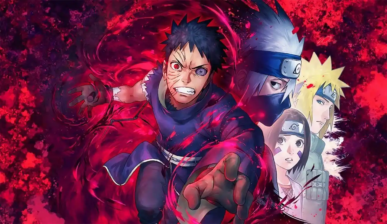 火影忍者动漫高清桌面壁纸