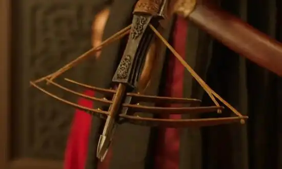 《绣春刀2》武器解读:一起来get冷兵器的魅力|绣春刀2|武器|张震_新浪