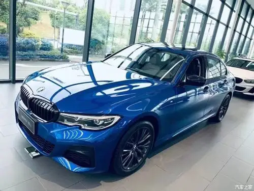 【图】现车325li耀夜_宝马3系论坛_汽车之家论坛