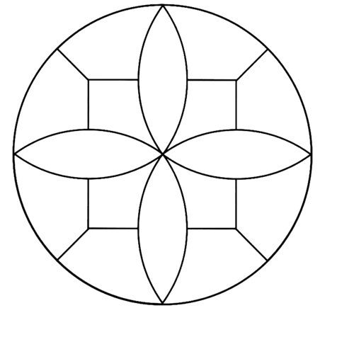 曼陀罗技法使用及图包二简单