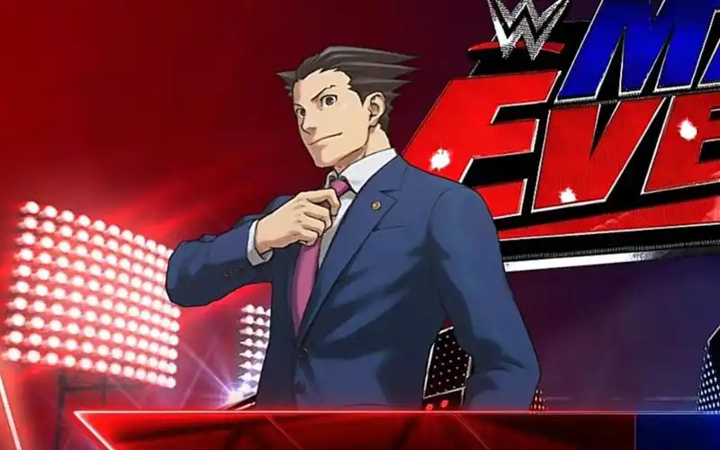 【wwe 2k23社区优秀人物推荐】成步堂龙一 phoenix wright