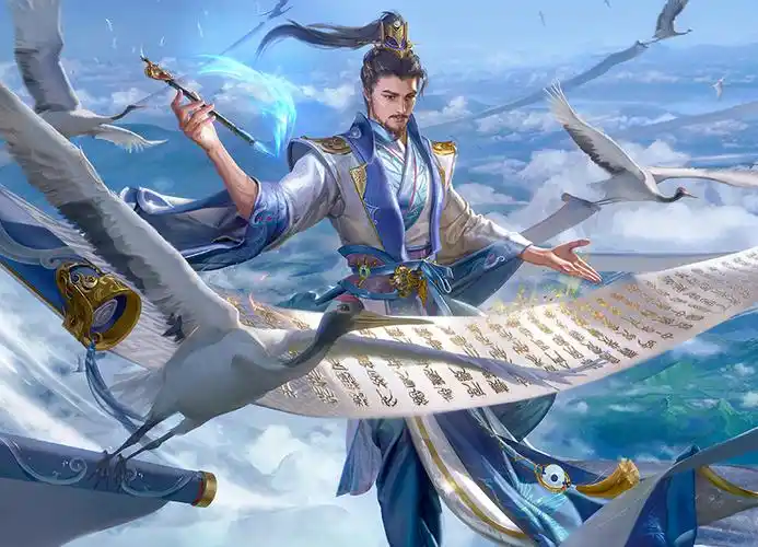 三国杀:若武将在现代上班,适合干什么?张辽进局子,赵云去喝酒