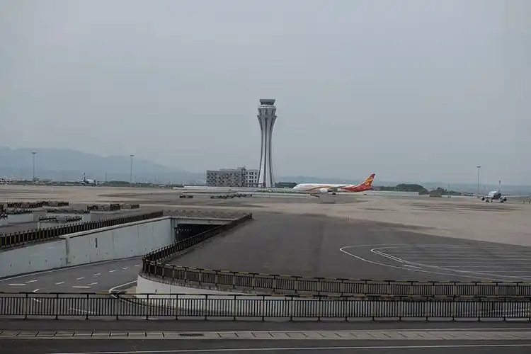 重庆机场图片_重庆机场高清图片_全景视觉