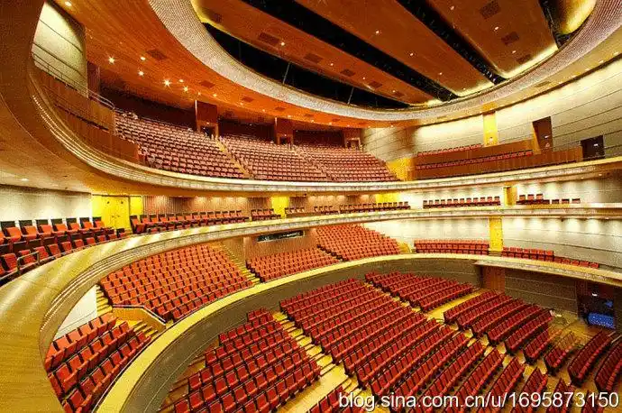 北京西城国家大剧院