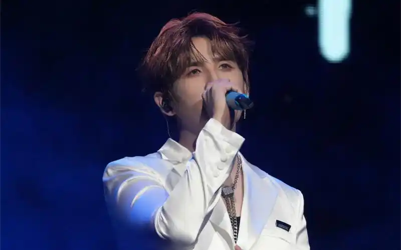 【存档】张远嘉宾巡回演唱会长沙站-《落魄》