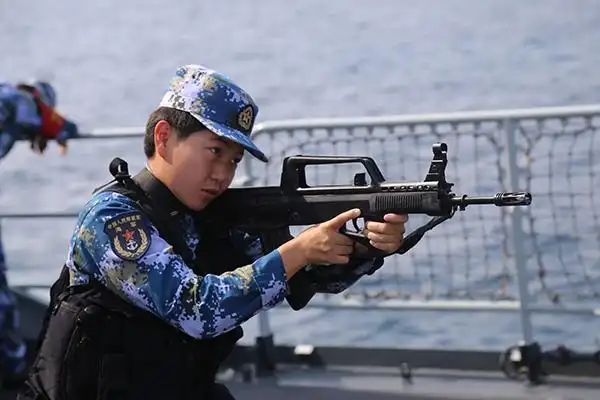 口述我在索马里海域护航