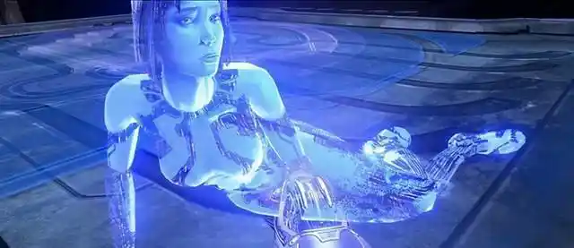 游戏趣盘点—光环游戏人物志—科塔娜cortana|光环4|光晕_网易订阅