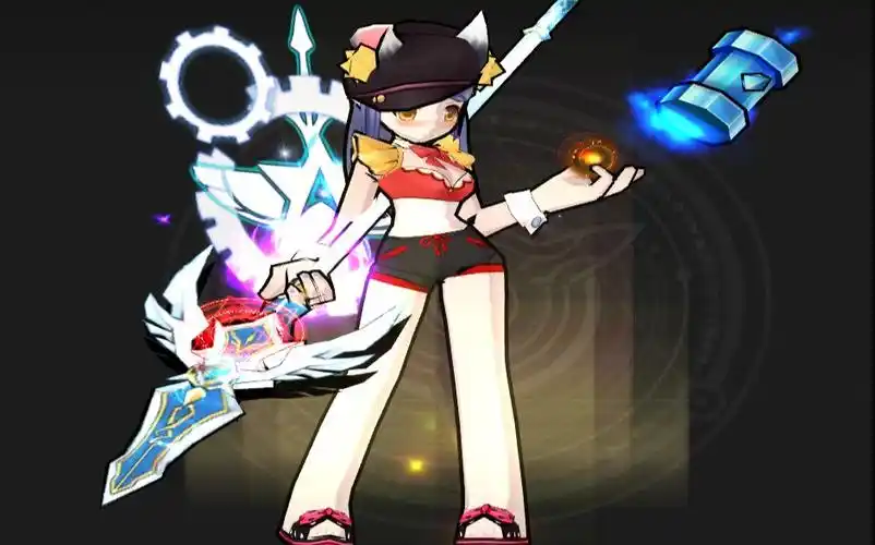 【艾尔之光】冥王yr——新版艾达岛