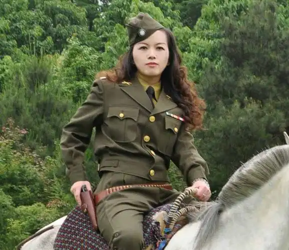 军统女特务劳有花太大胆了暗杀陈毅失败后竟想申请入党