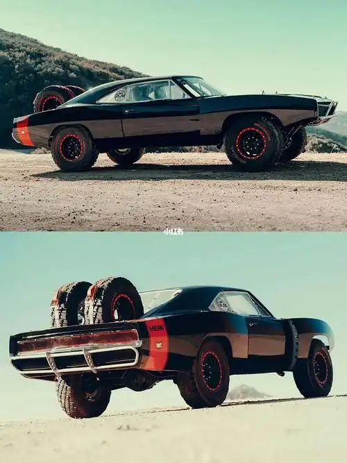 速度与激情7 唐老大 越野道奇战马 图片分享