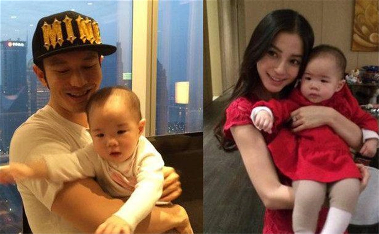 小海绵正面照曝光后,杨颖仍坚持自己没有整容,粉丝们都不淡定了