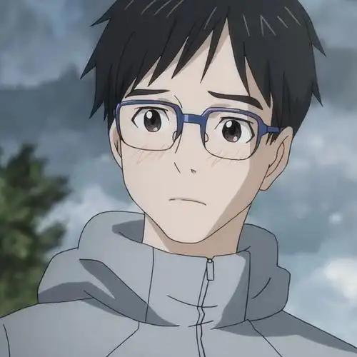 动漫头像冰上的尤里胜生勇利赞评论6更多所有评论你也来说些什么吧