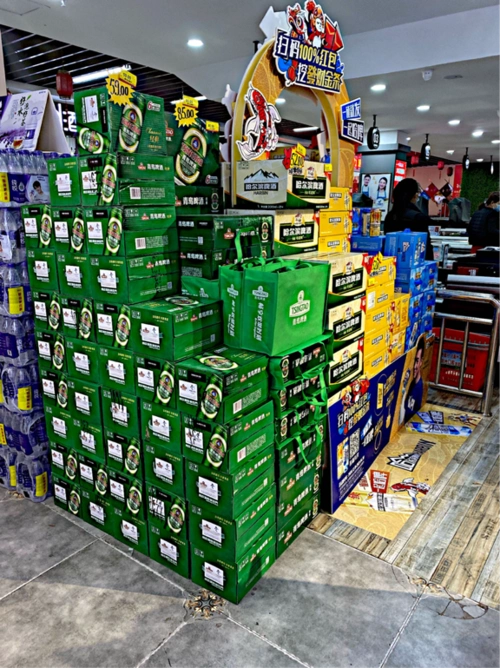 开源食饮春节草根调研系列之辽宁锦州