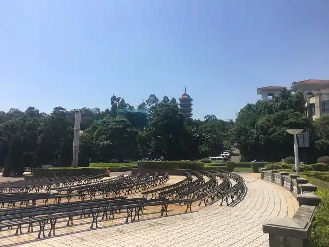 佛山三水森林公园