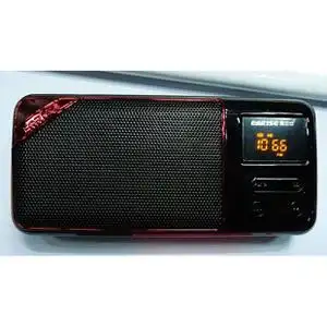 雅兰仕ep-320 便携音箱插卡音响小箱 音箱不带存储卡