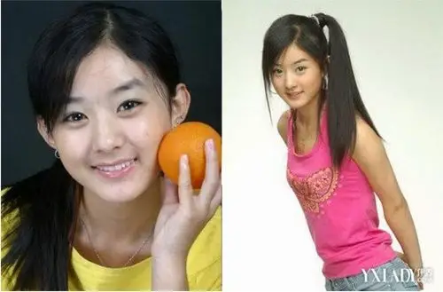 【图】"新晋花旦"赵丽颖童年照 可爱萝莉萌照曝光