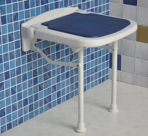 浴室折叠凳座椅淋浴凳子无障碍防滑卫生间老人洗澡坐凳墙壁凳直销