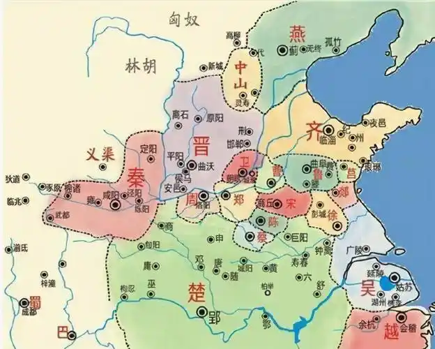 战国时期七雄君主列表_春秋五霸战国七雄_淹城春秋乐园五霸鬼屋
