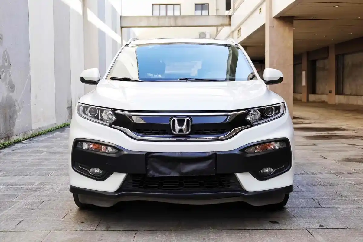 本田xr-v 2017款 1.8l.对内描述: 车型:201 - 抖音