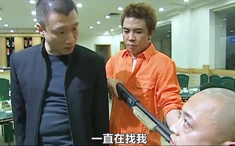 刘华强在征服中几个高光片段,特别与封标的对手戏让影迷记忆犹新