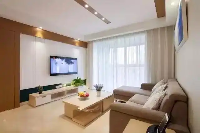 140平米穷人简单装修房子图片赏析 这样装修省钱又大气!