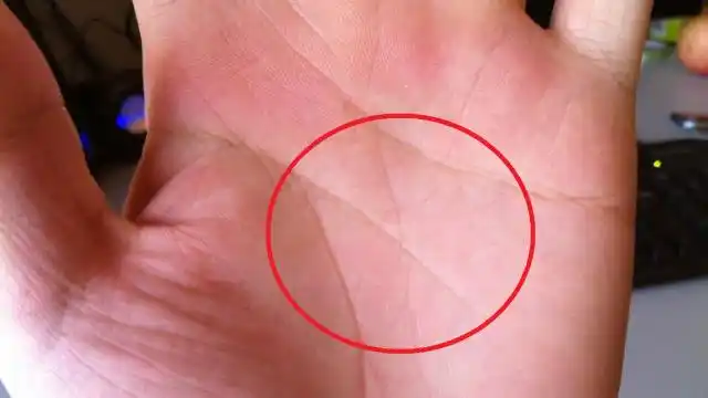 女人手上有"三角纹",都是旺夫命,一生不愁吃穿!