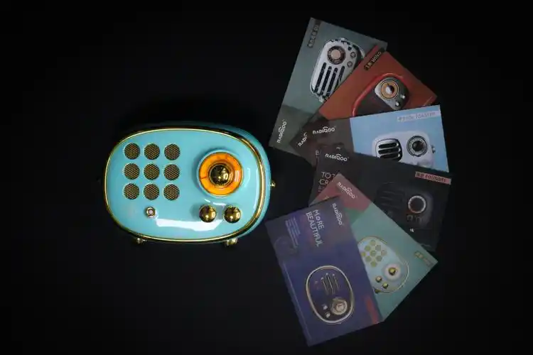 潮人必备猫王·radiooo 口袋里的天籁之音