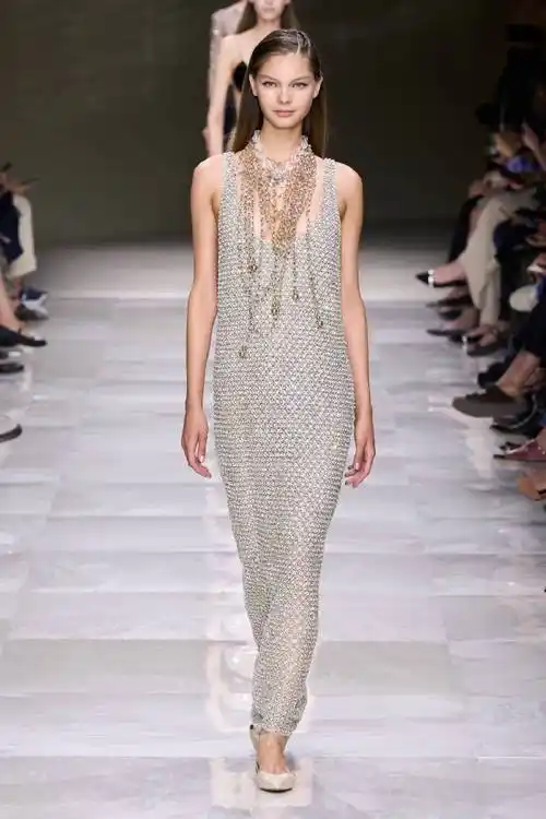 晚礼服是顶级高定的统治区吧##巴黎高定时装周