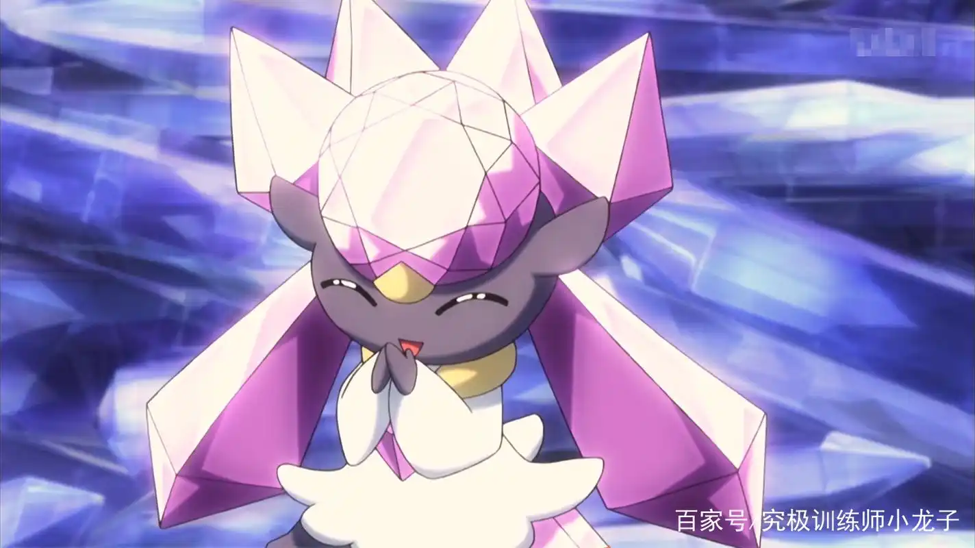 精灵宝可梦,x神和y神,你们喜欢哪一个