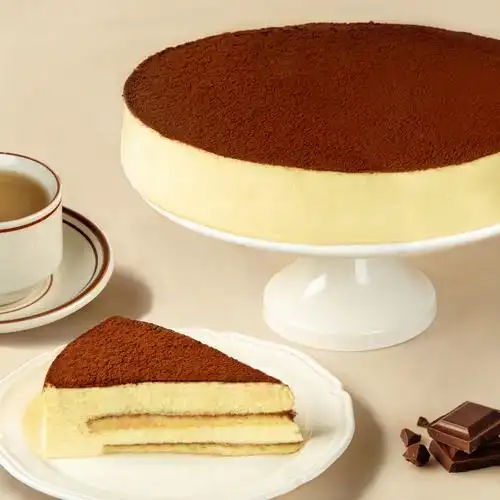 山姆mm提拉米苏蛋糕法国奶油澳洲芝士浓醇可可新鲜