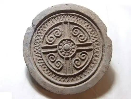汉代瓦当的特点