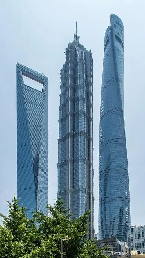 陆家嘴属于上海市浦东新区.