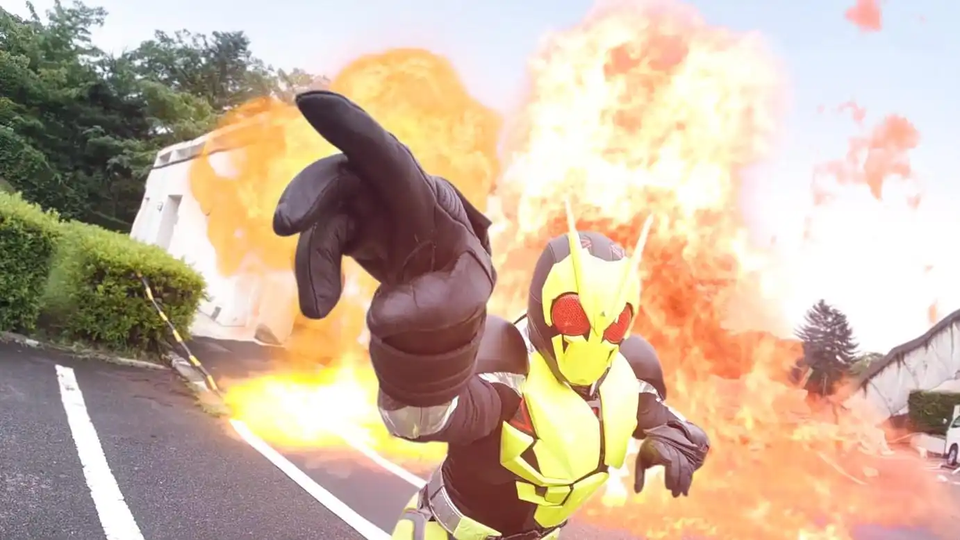 假面骑士01令和蝗虫竟是致敬王者虾饺哥和三蛋哥发来贺电