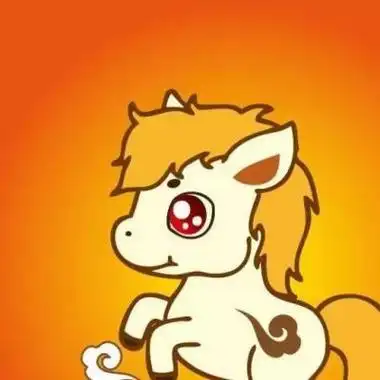 好运又吉利属马的微信头像 微信头像图片大全 -【爱个性】