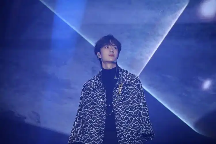 191101 陈情令国风演唱会 @uniq-王一博 cr:… - 堆糖,美图壁纸兴趣