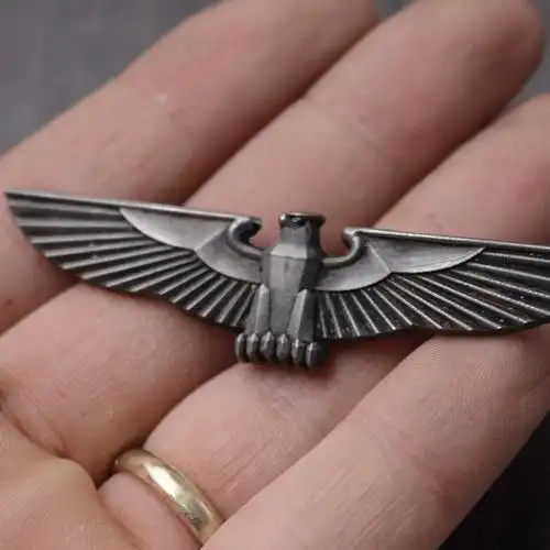 德国苏联马耳他权力鹰徽胸针 和谐金色权利之鹰【图片 价格 品牌 报价