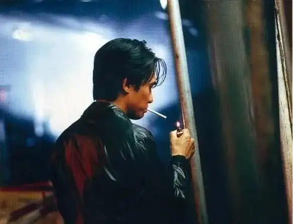 谁又不爱梁朝伟