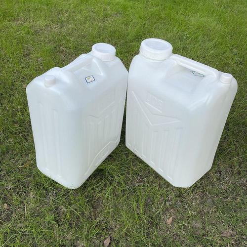 25/30升公斤50斤60斤塑料桶熟料加厚全新料柴油壶塑料酒桶带内盖