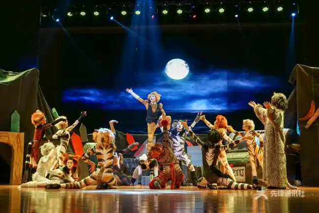 浙传神兽登上了小剧场大舞台!