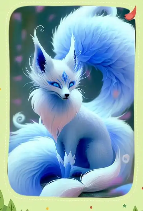 🦊狐狸的九尾传奇:从一尾到九尾的修炼之路