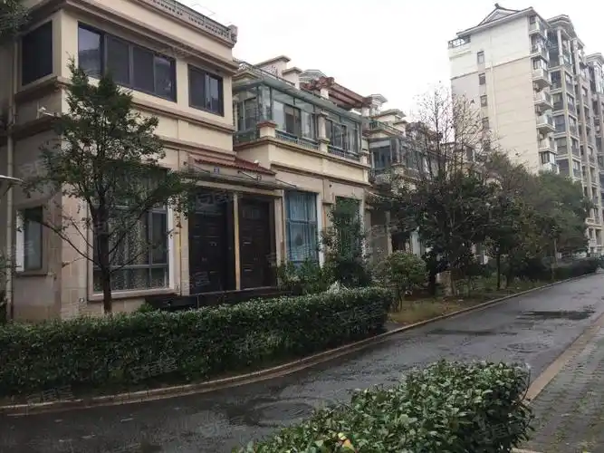 东湖花园(嵩江东路728弄别墅)