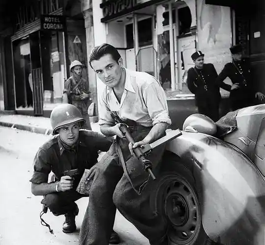 法军二战中都做了什么?打过哪些仗?